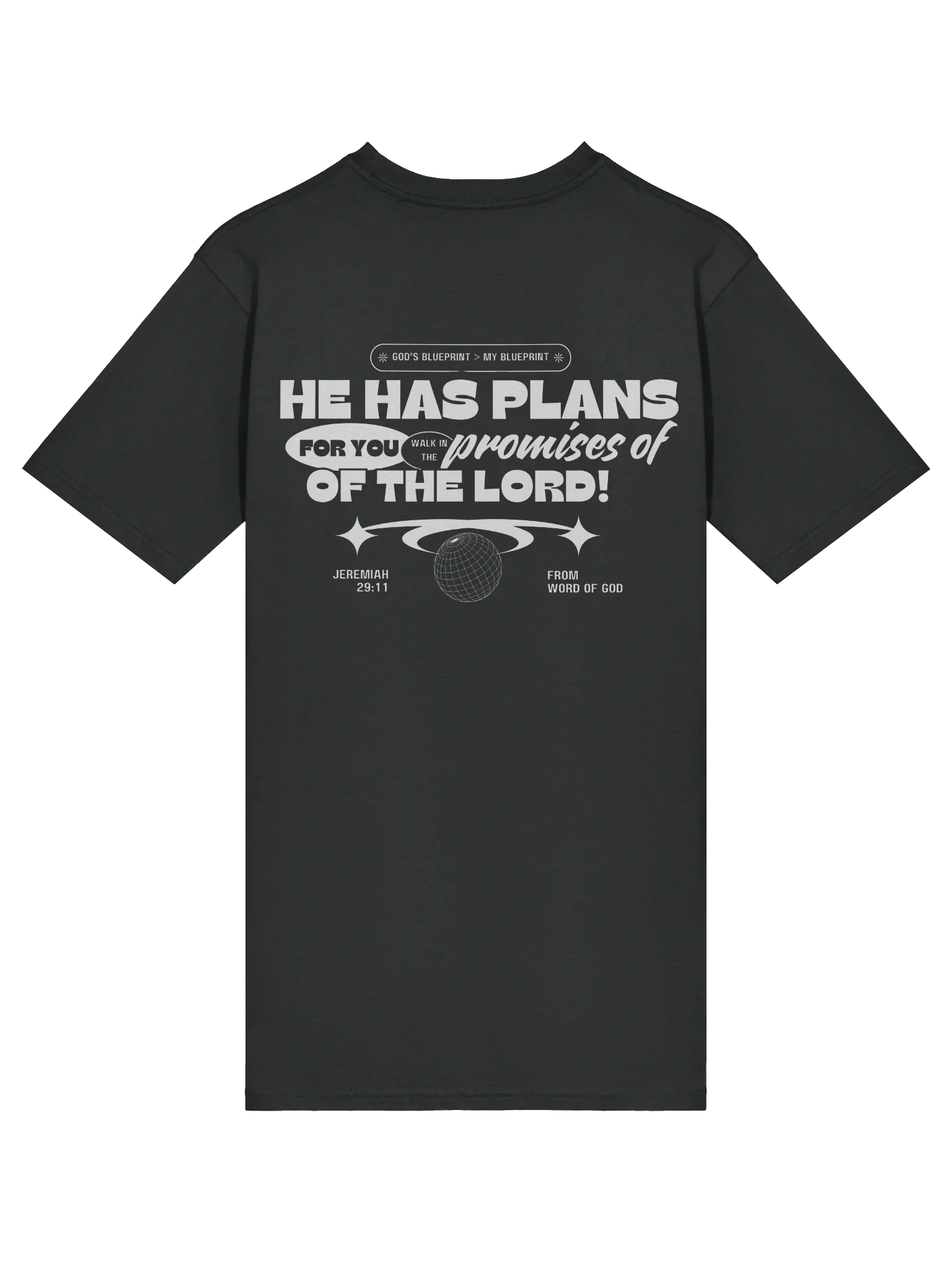 God's Plan T-shirt product image (14)