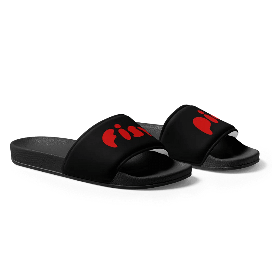 Red-Black Fist Pig · slides product image (4)