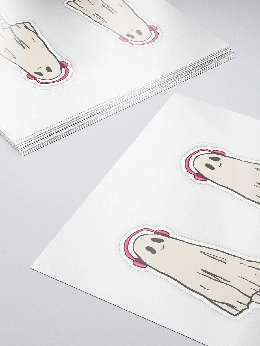 Ghouls Just Wanna Have Fun Sticker product image (5)