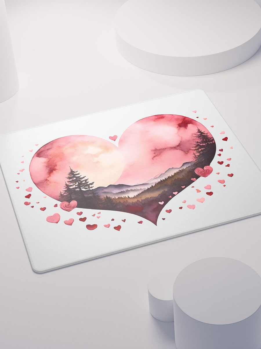 Moonlit Enchantment Gaming Mouse Pad product image (4)