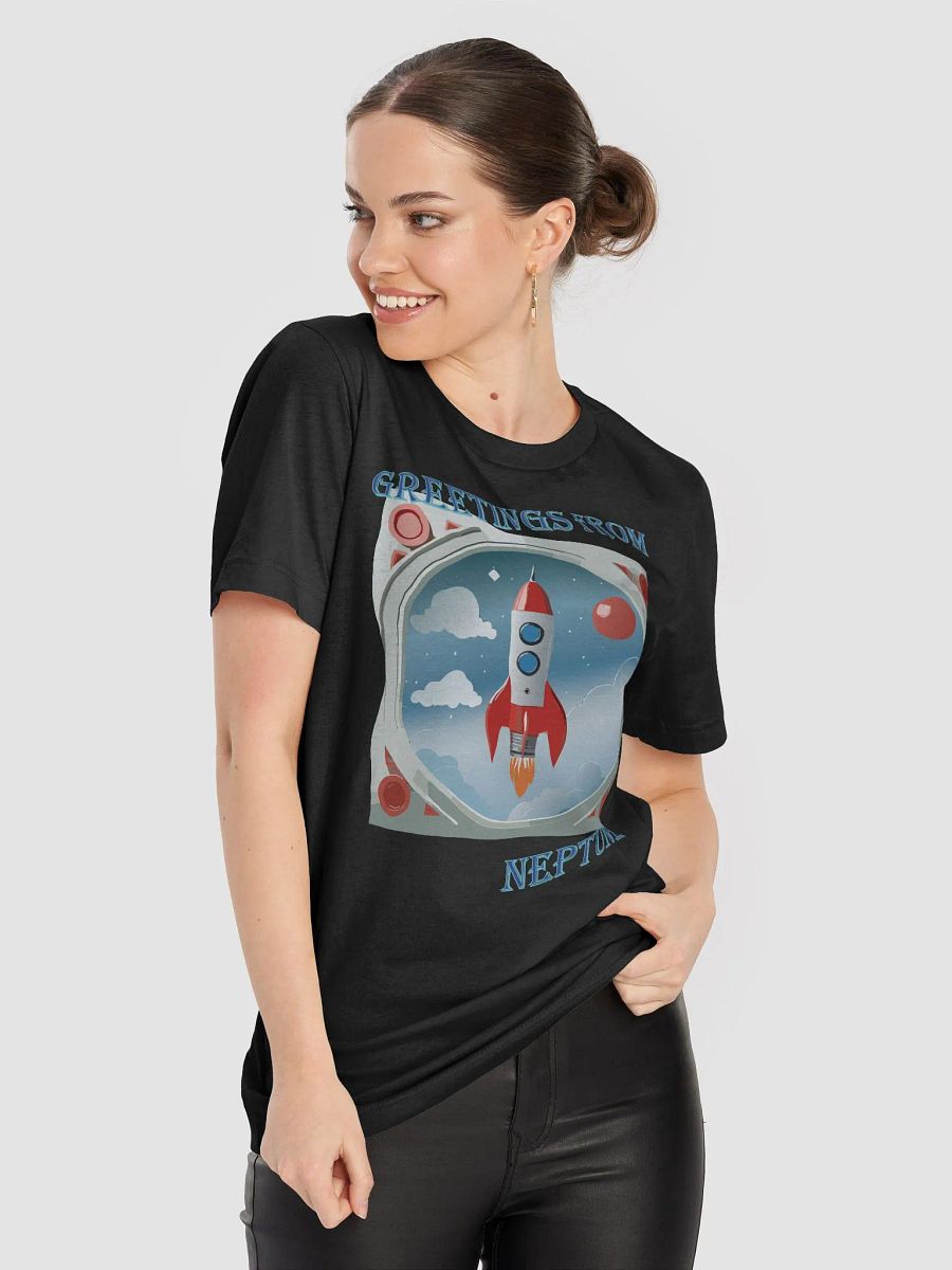 Greetings From Neptune T-Shirt product image (79)