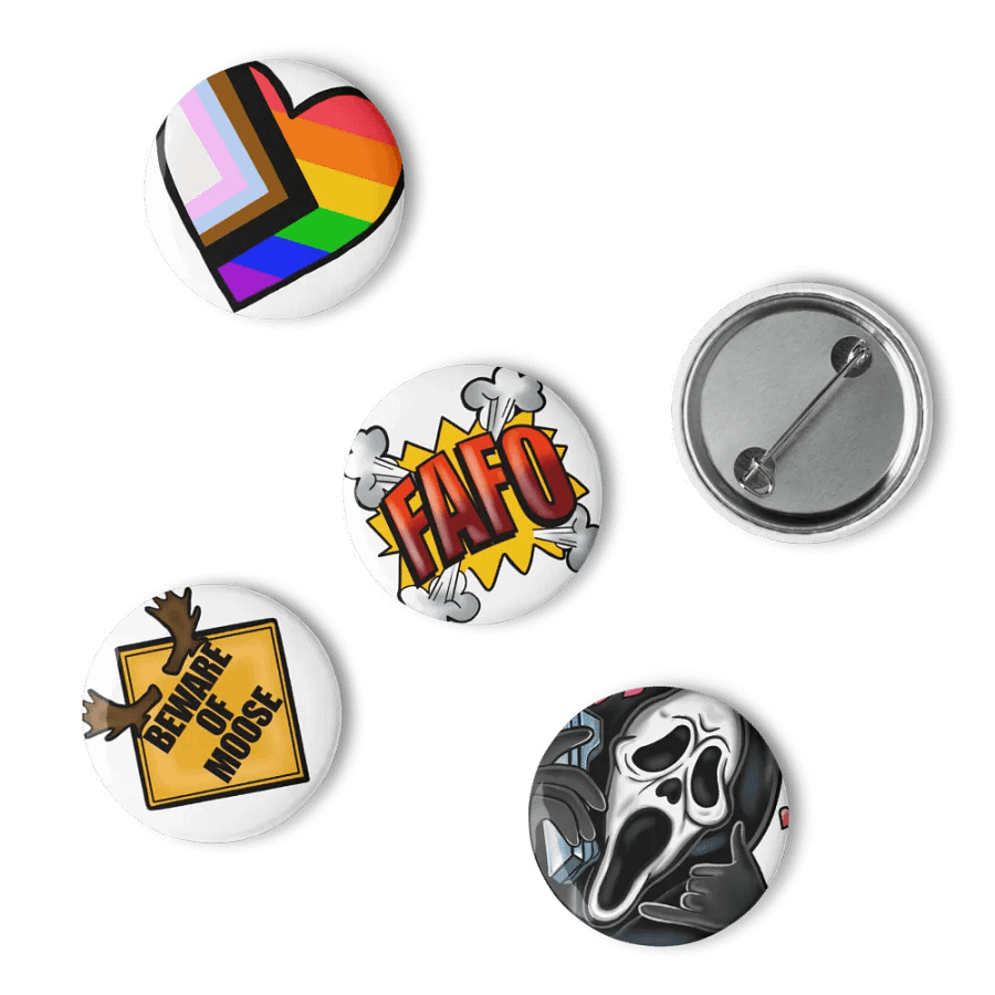 Emote Buttons product image (6)