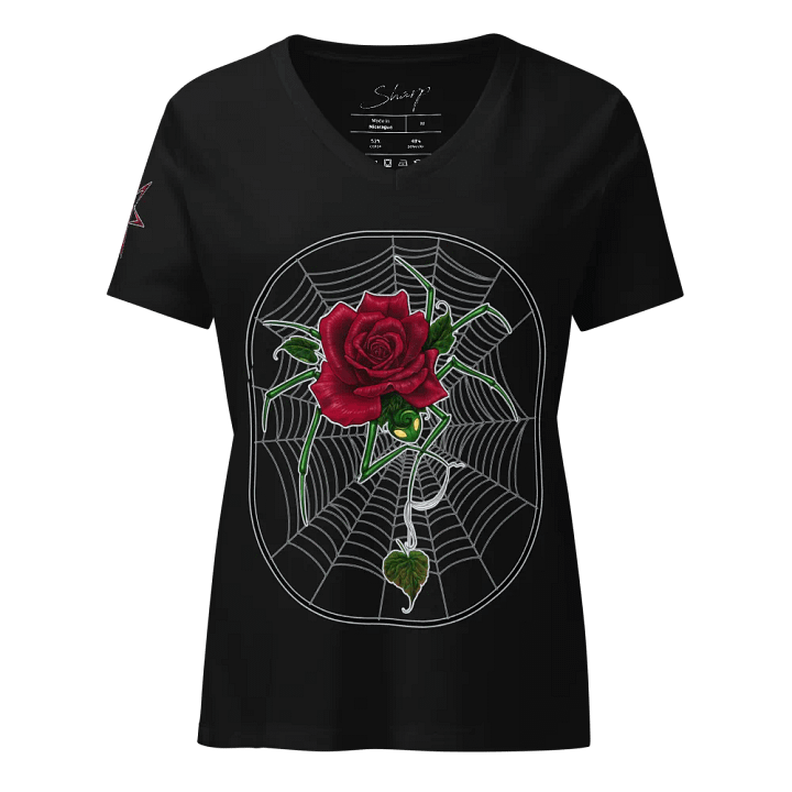 Rose Weaver - SFA Relaxed V-Neck Tee product image (19)