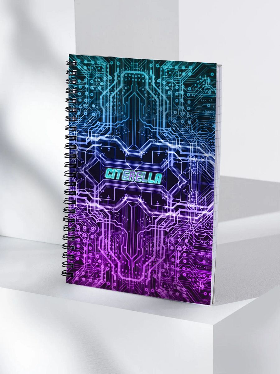 Notebook Citerella Cyber product image (3)