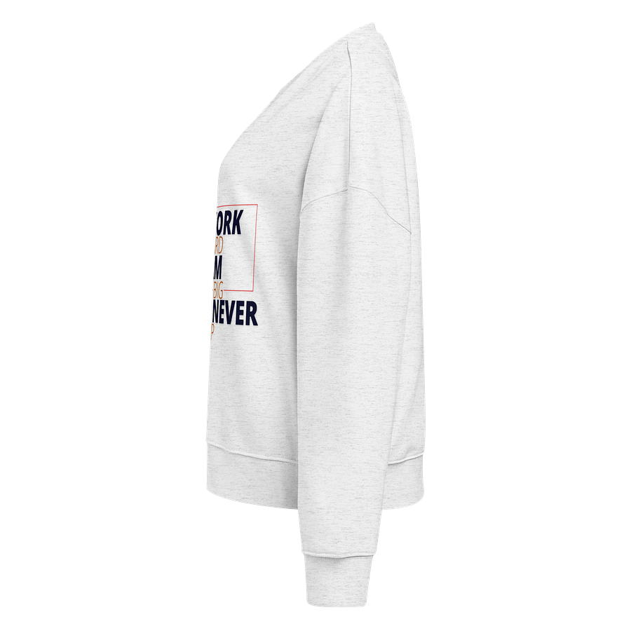 Dream Big Crew Neck Sweatshirt product image (11)