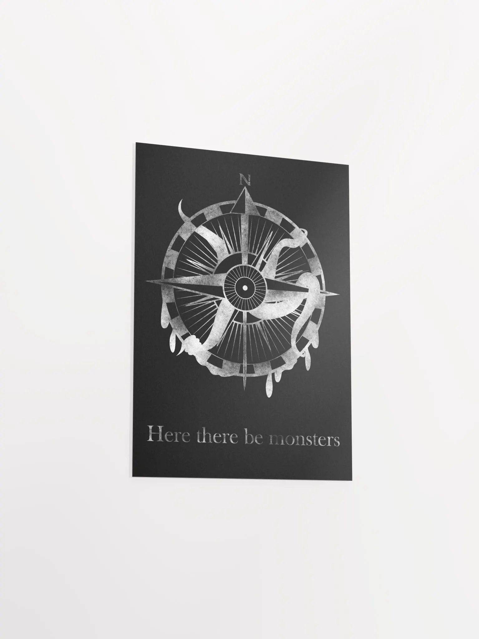 Monster print product image (36)