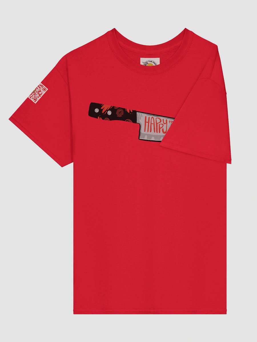 Bloody Knife Tee product image (6)