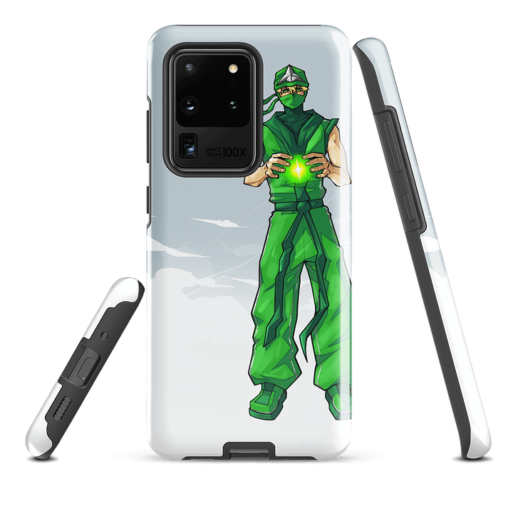 "LLOYD" Samsung Case product image (1)