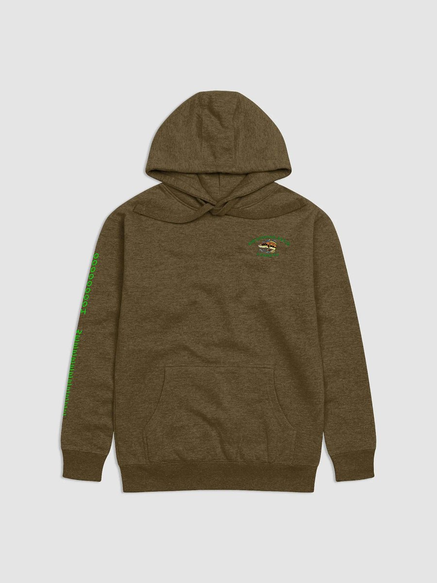 Military Green Hoodie product image (1)