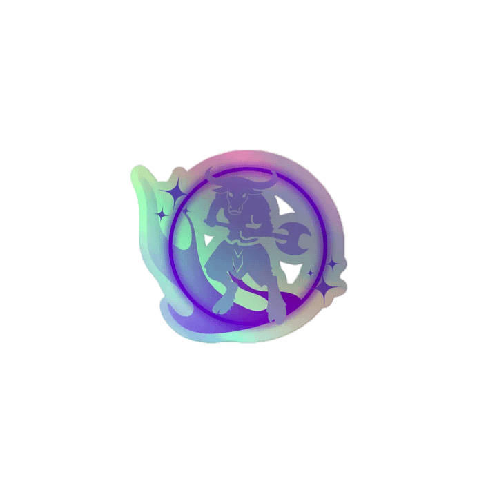 House Stellathyst Sticker product image (1)