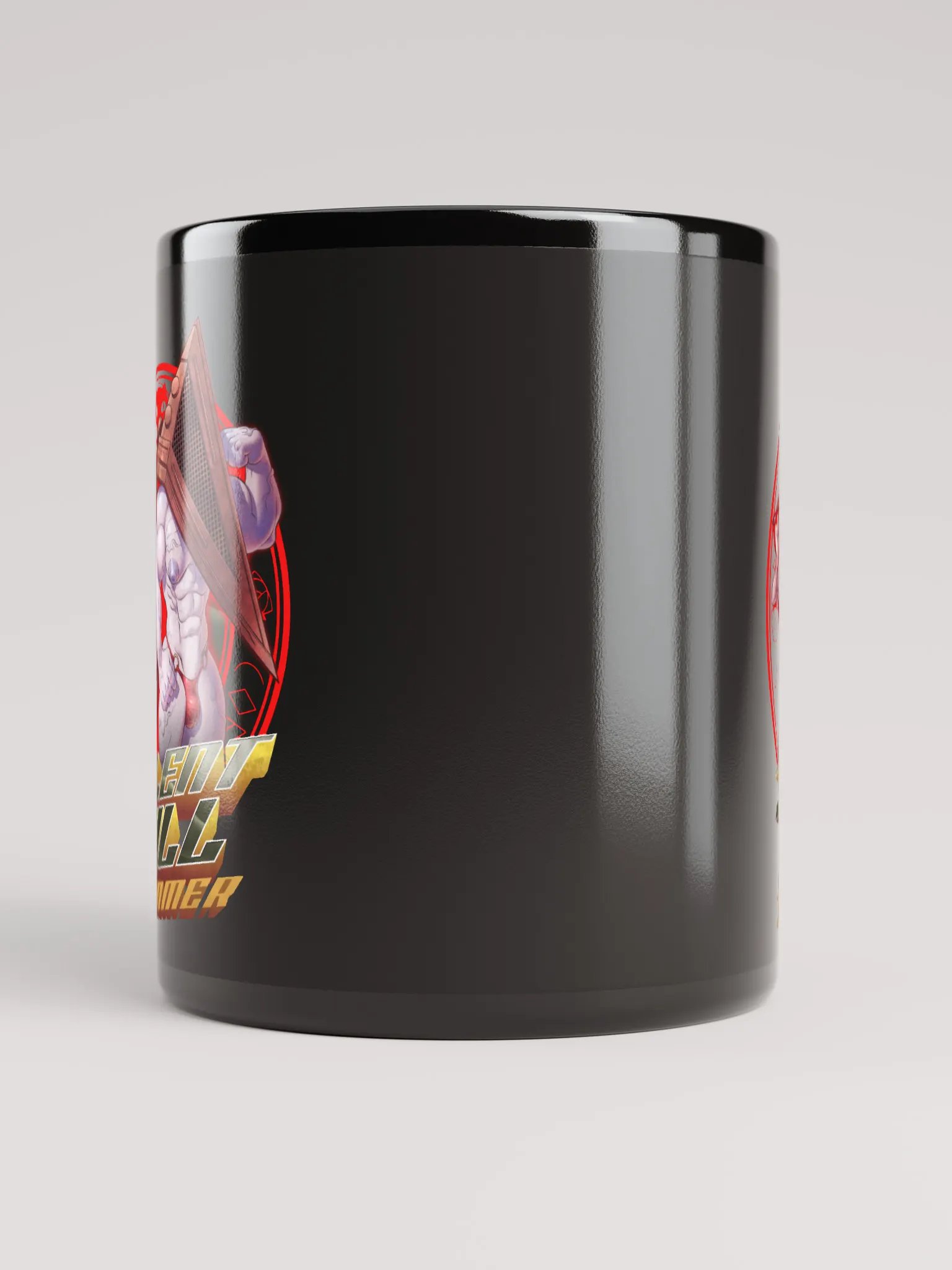 Silent Hill Summer Black Mug product image (5)
