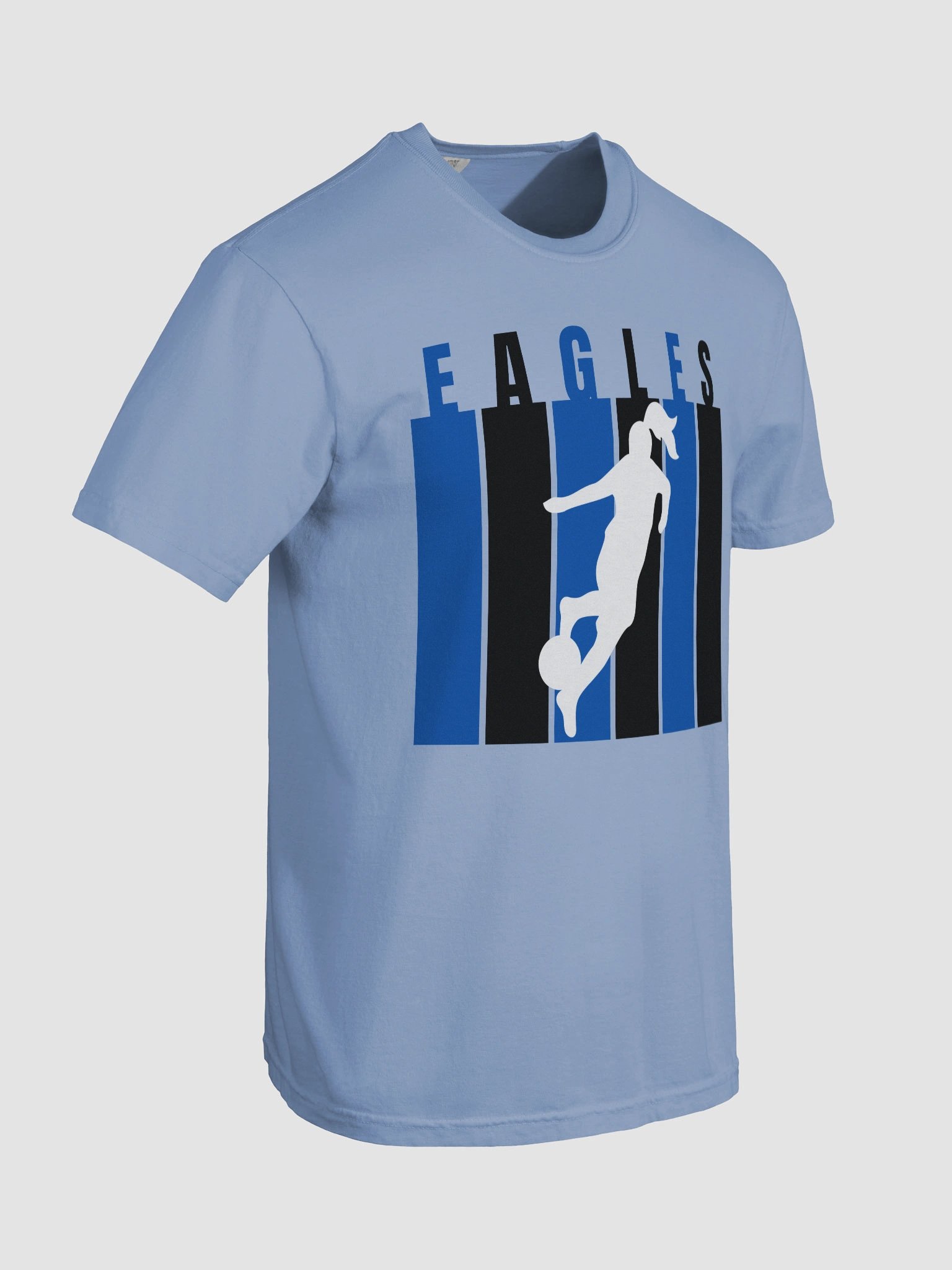 Elevate Your Soccer Style with the Energetic Goal Tee product image (8)