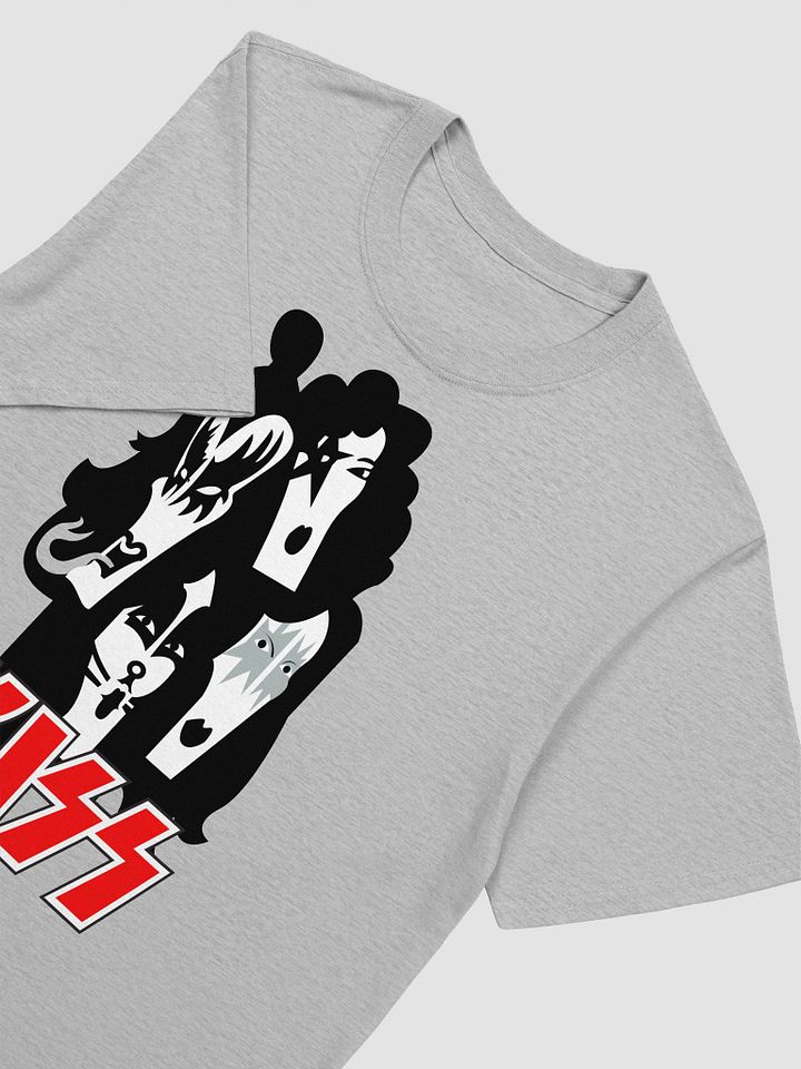 KISS Unisex T-Shirt product image (2)