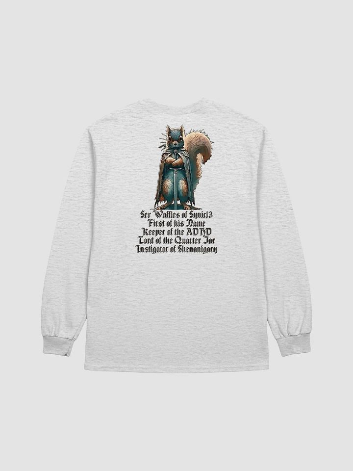 Ser Waffles Long Sleeve Tee product image (16)