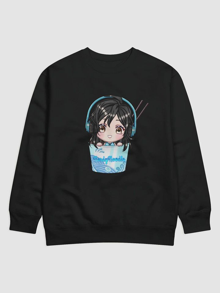 NerdyNoodle Logo Long Sleeve product image (1)