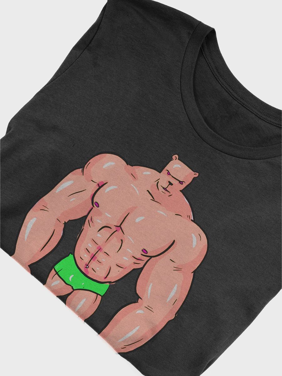 Beast mode GREEN trunks product image (5)