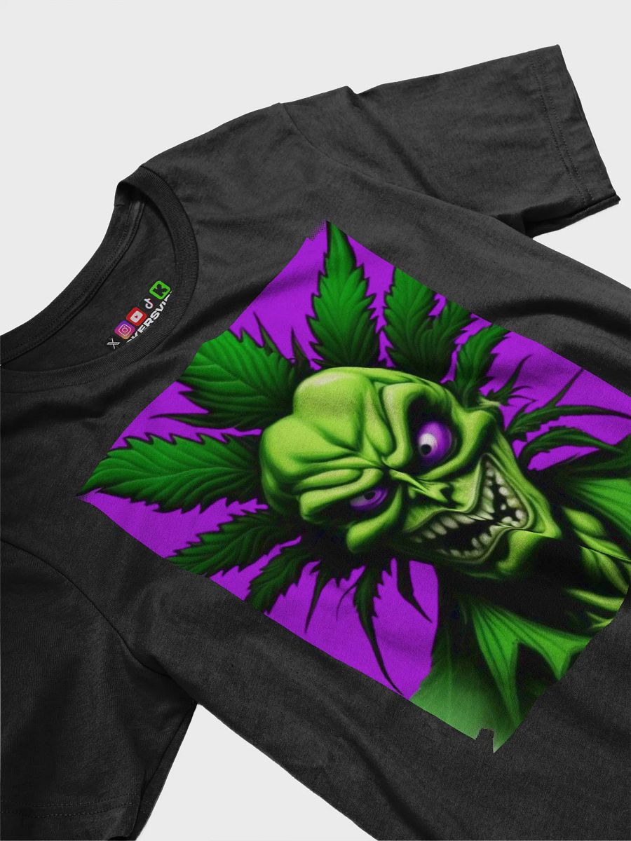 Mr. Nuggz Evil Twin Tee shirt product image (2)