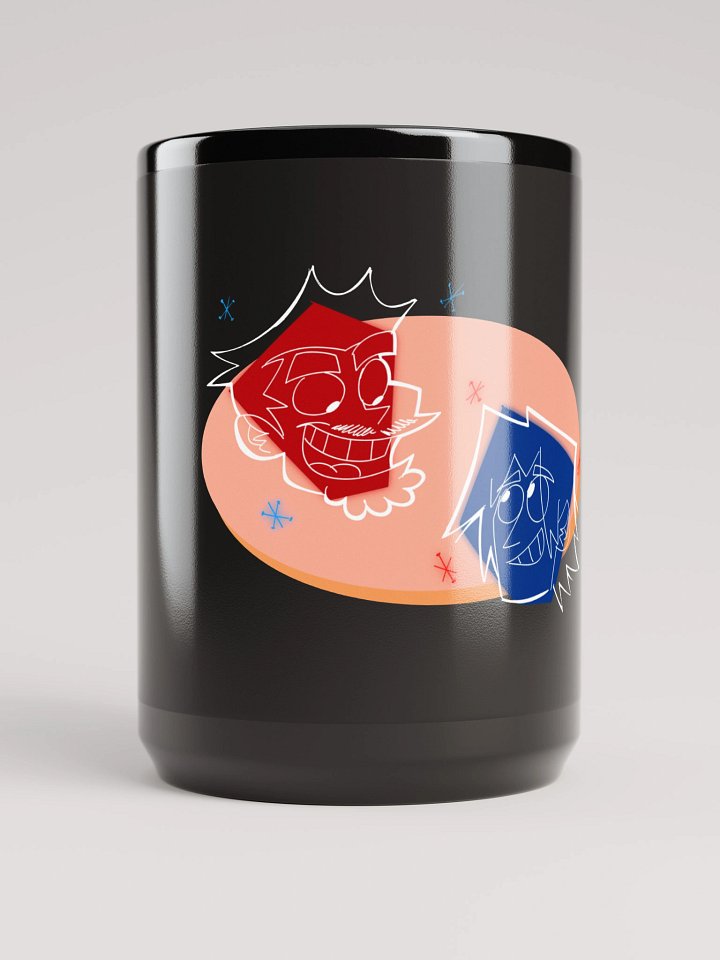 2-Chums-in-1 Mug product image (1)