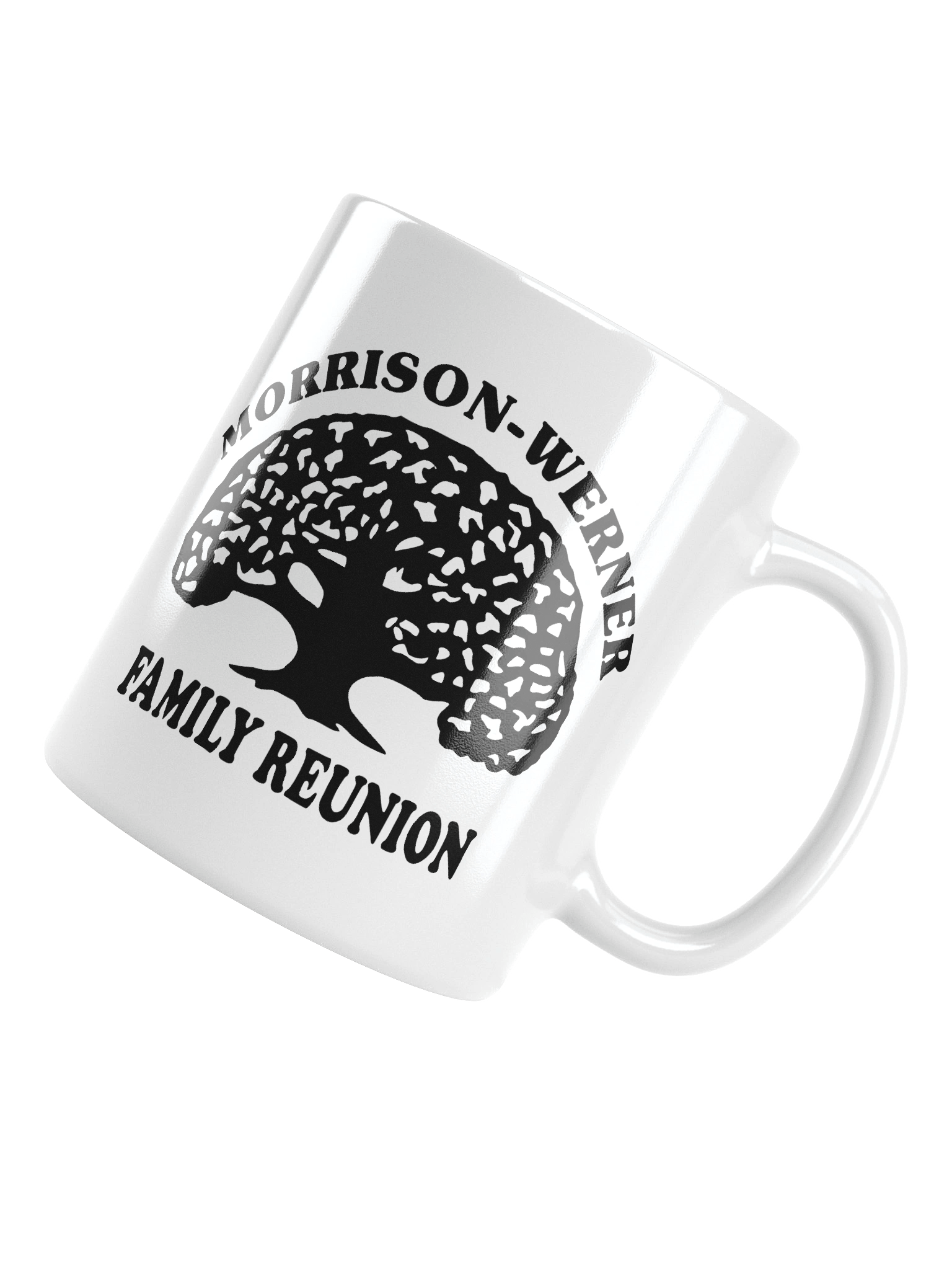 "Morrison-Werner Family Tree" Coffee Mug product image (4)