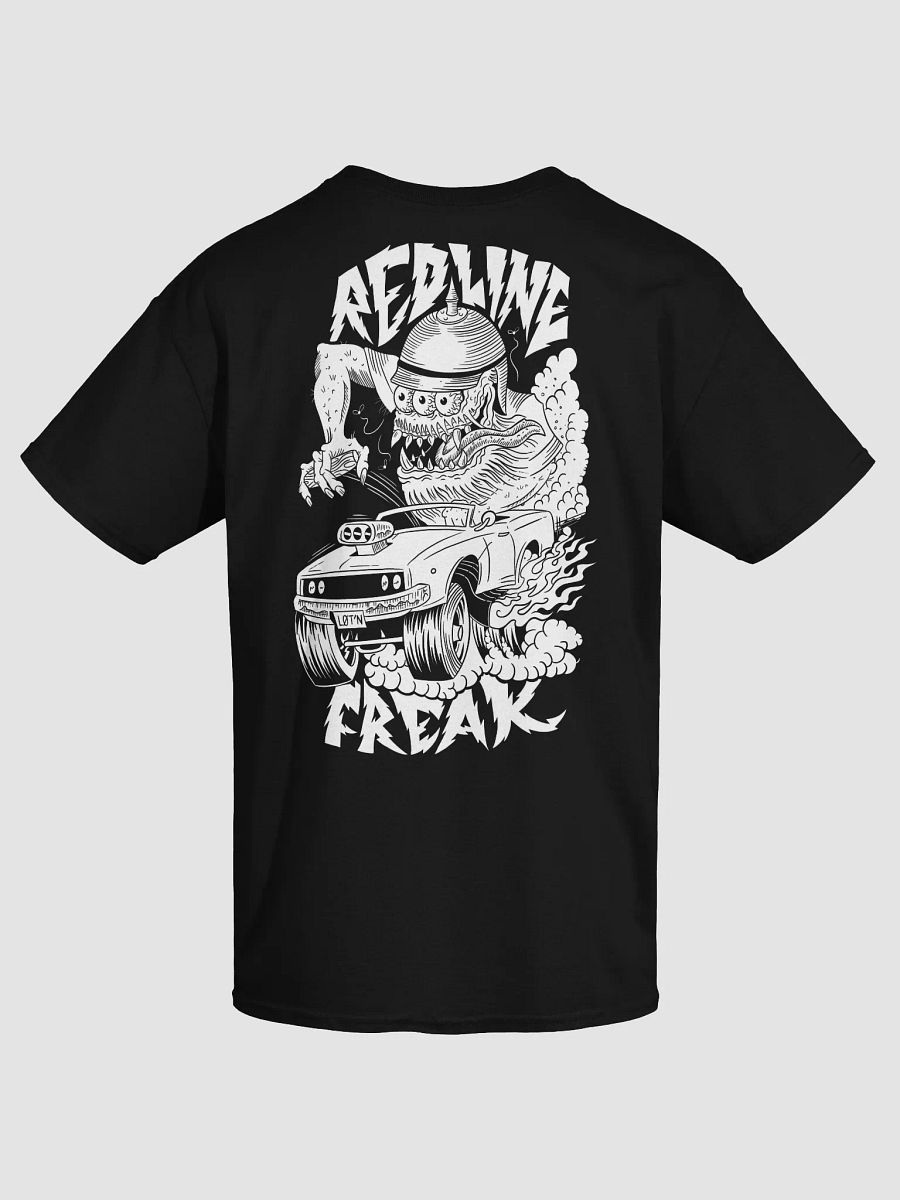 Redline Freak- T-shirt (Limited edition) product image (4)