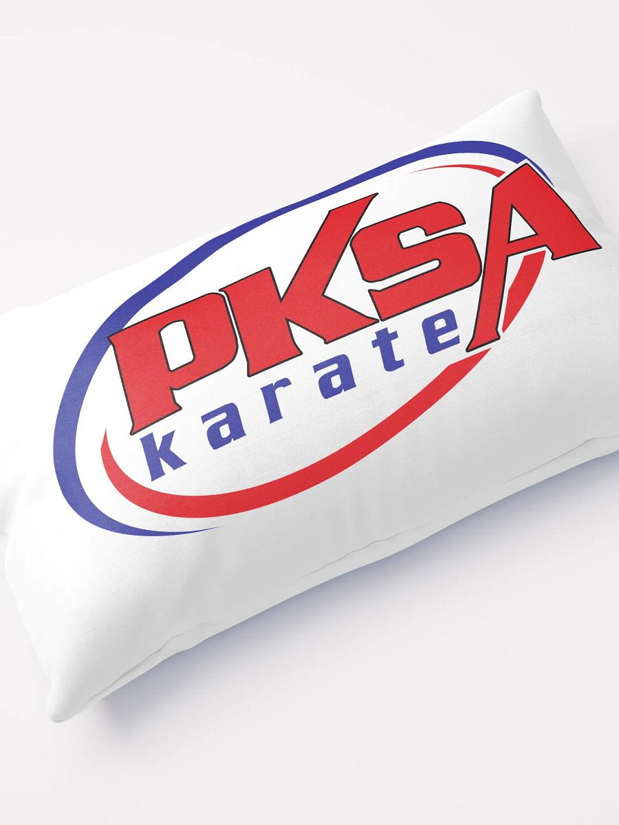 PKSA Logo Pillow product image (11)