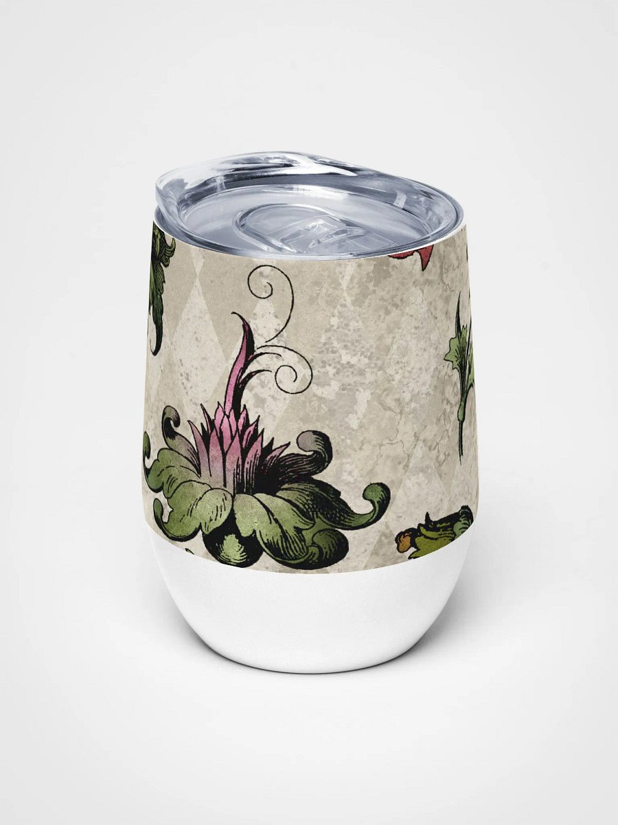 Green Witch Wine Tumbler #4 product image (1)