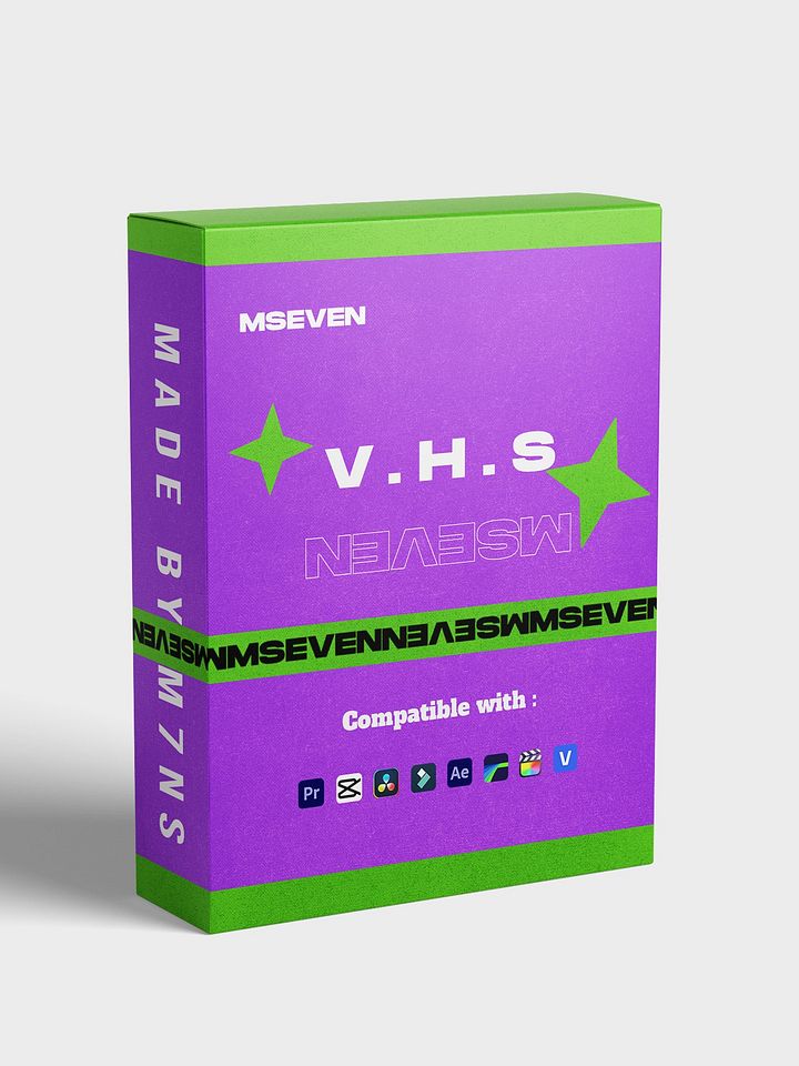 VHS product image (1)