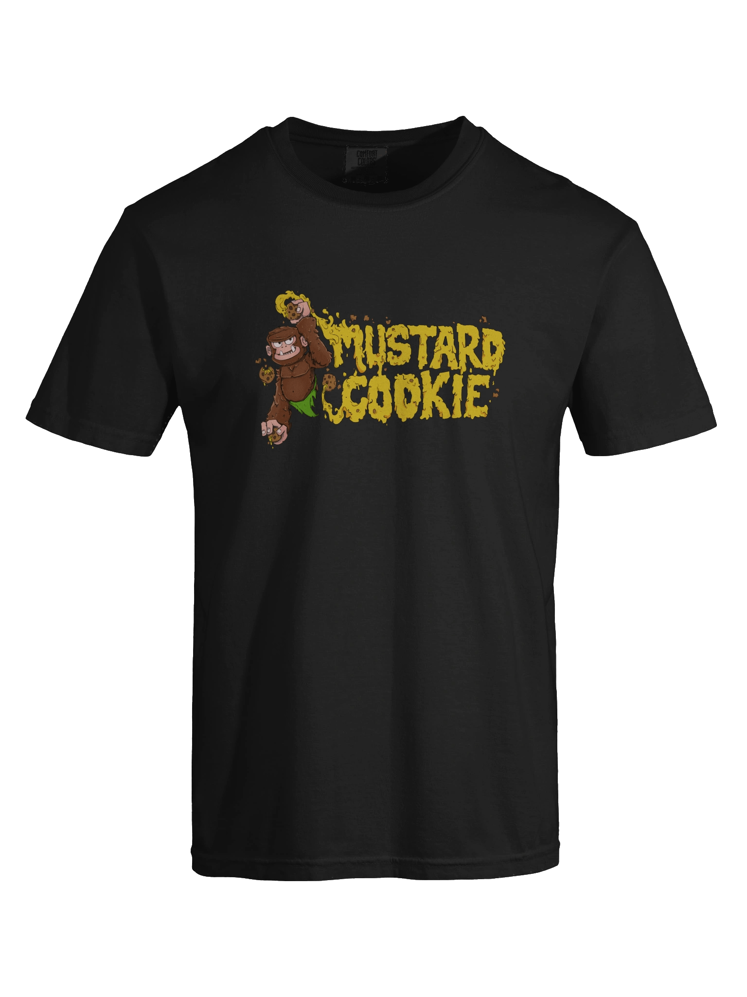 Mustard Cookie Tee product image (7)