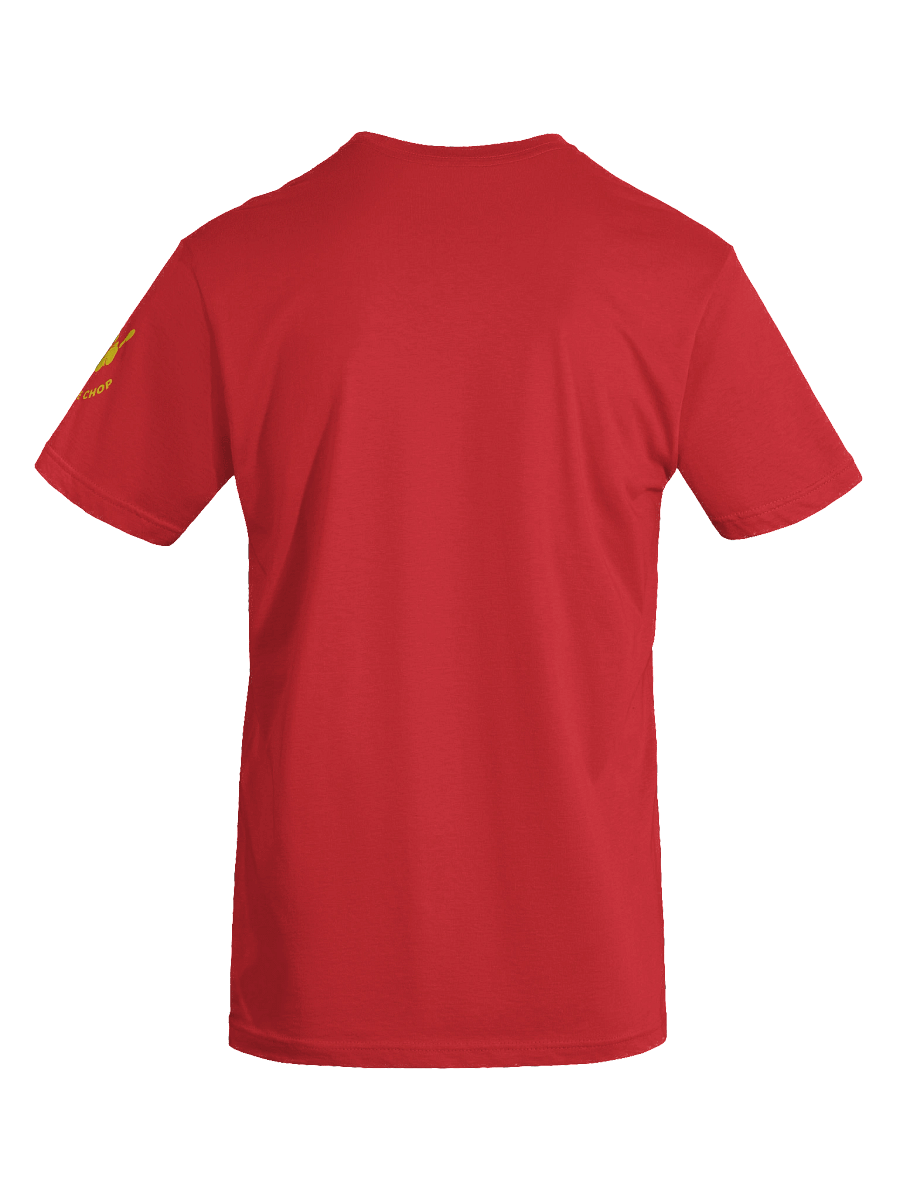 Wrestling Is Real - Red Shirt product image (10)