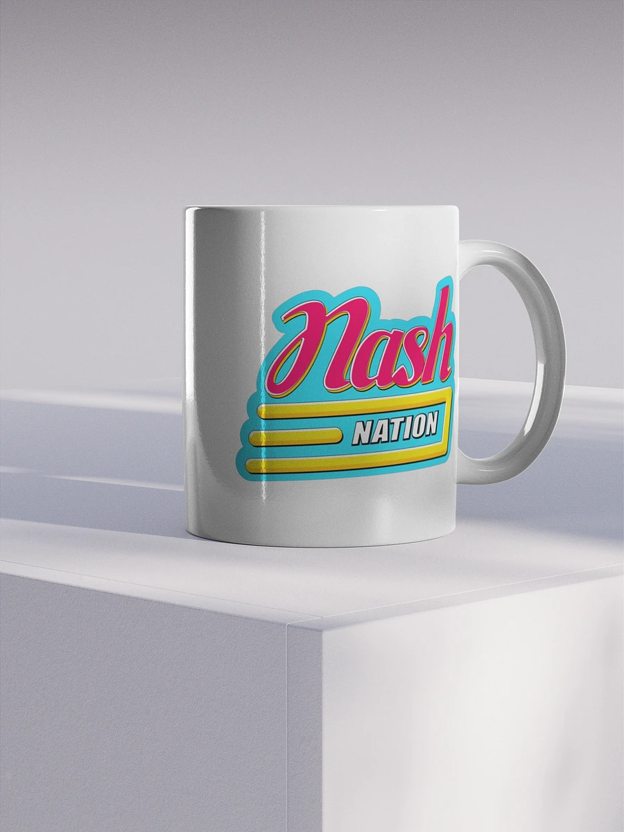 Nash Nation Mug product image (4)