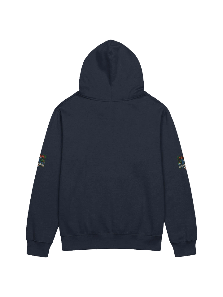 TEAM K Dominican Republic Hoodie product image (2)