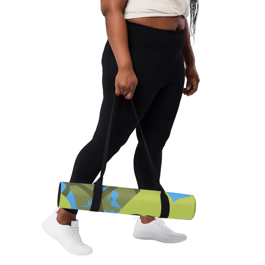 Hjalpa Yoga Mat product image (11)