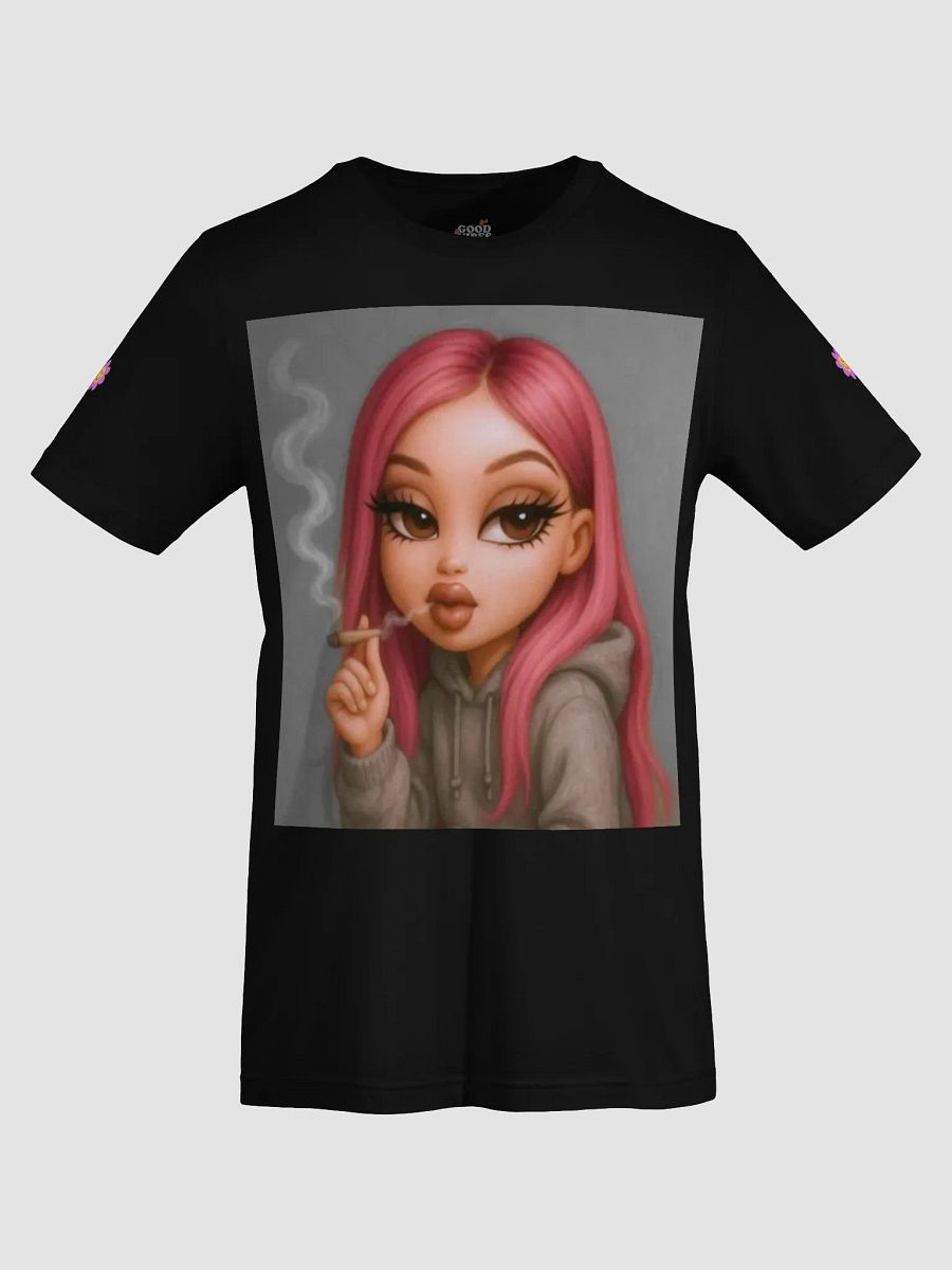 Good Vibes Only Smiley T-Shirt product image (5)