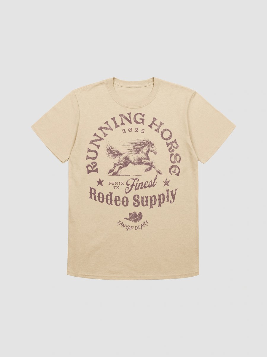 Running Horse — Rodeo Spirit product image (1)