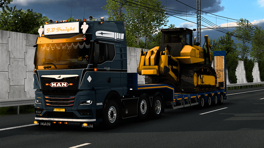 MY ETS 2 Realistic Reshade product image (4)