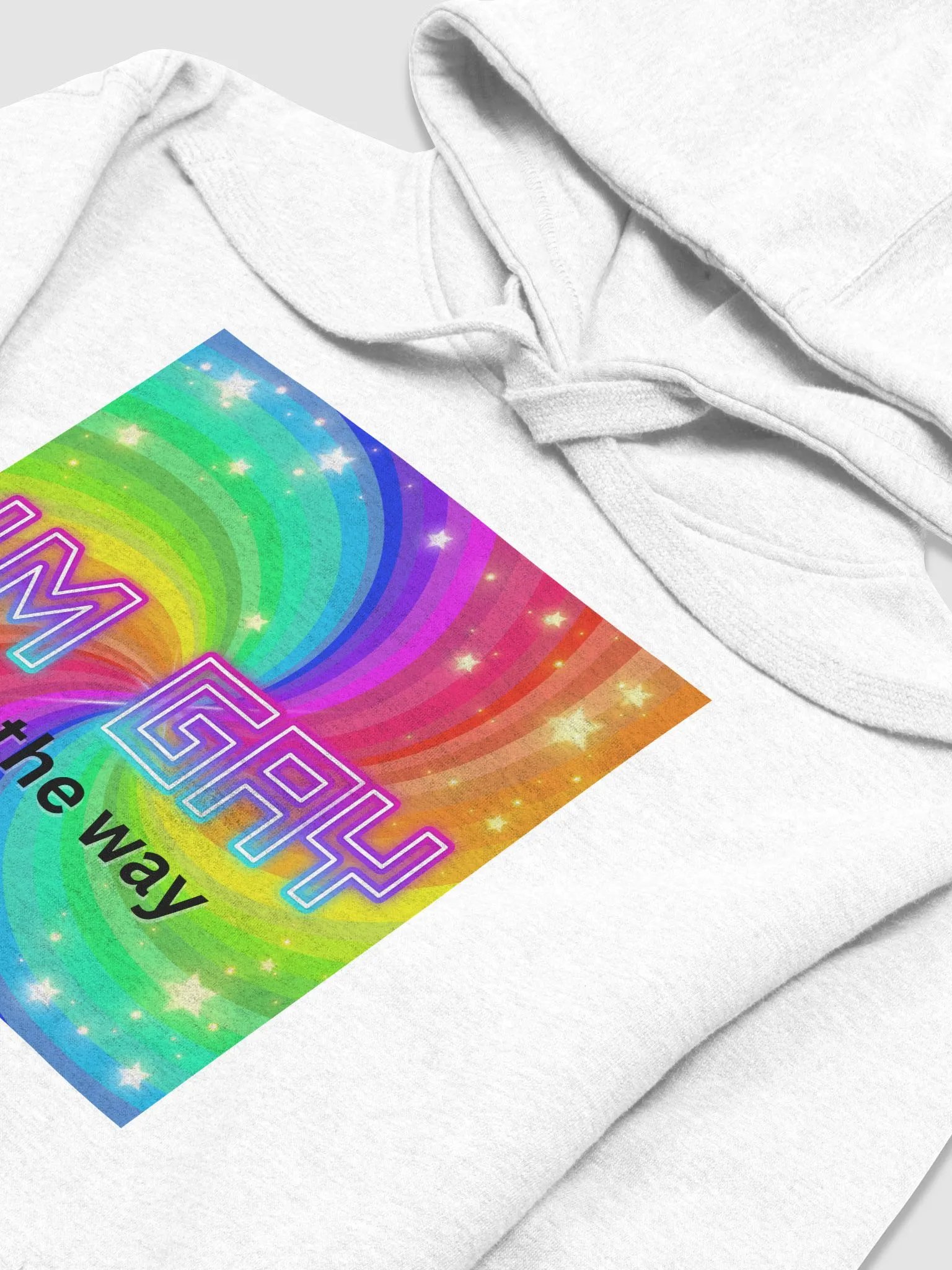 I'm Gay - by the way - Hoodie product image (3)