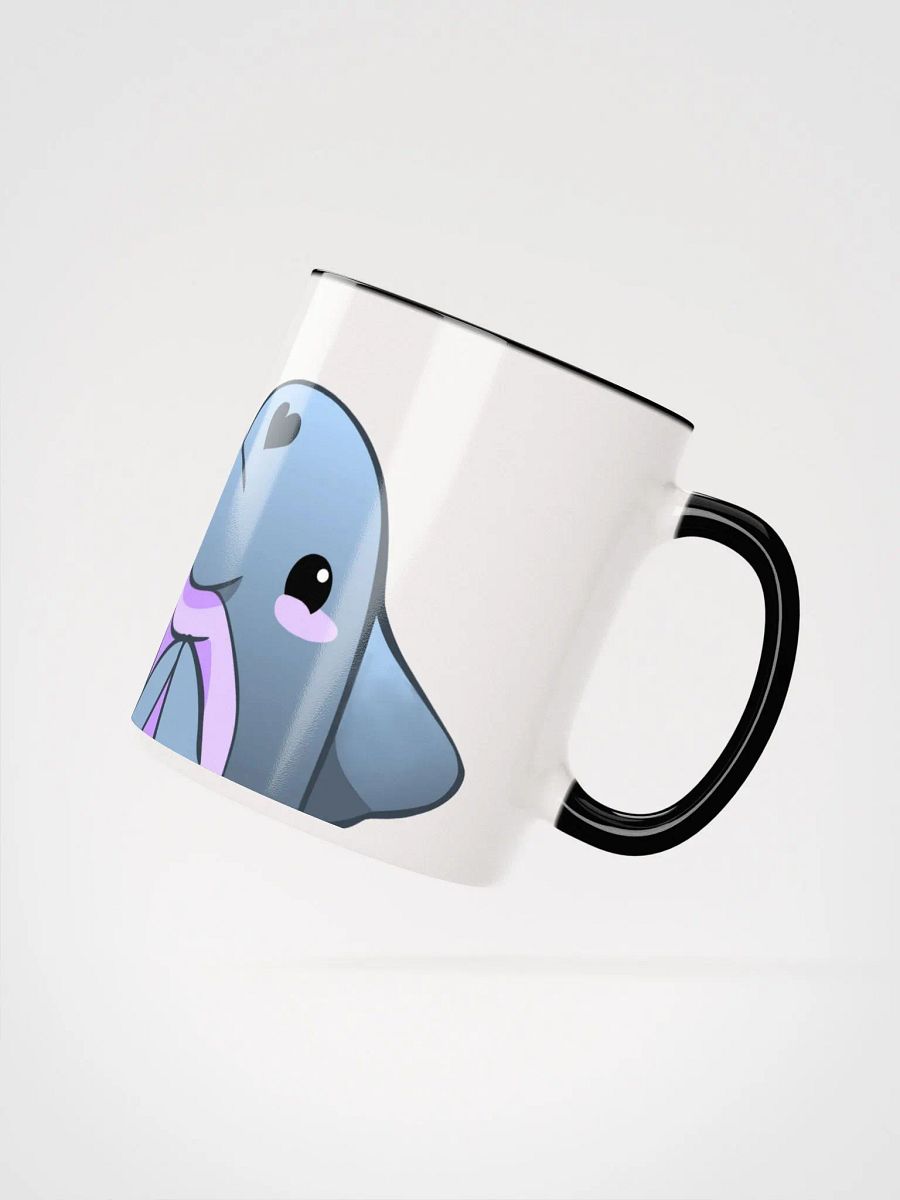 Dolphin Clapping Mug product image (20)