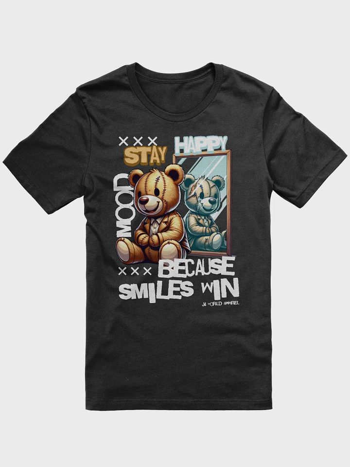 Stay Happy T-Shirt product image (1)