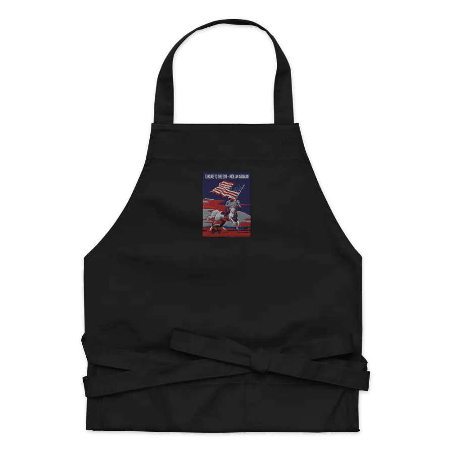 Endurance Rider's Organic Cotton Apron product image (7)
