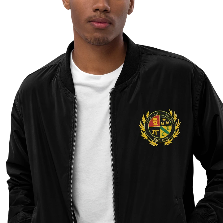 COOKIE CREST BOMBER product image (1)