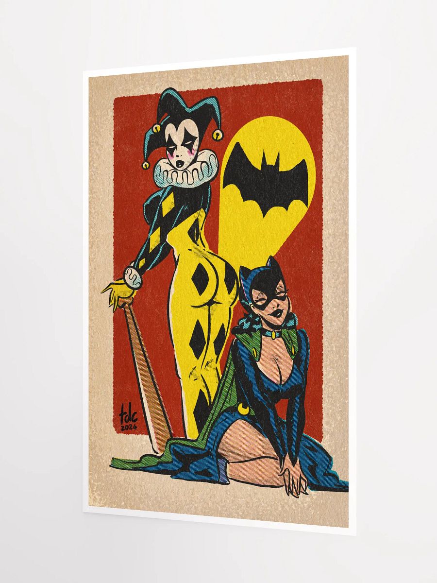 The Cat and the Clown product image (9)