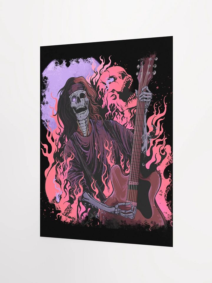 Music of the Undead Poster product image (2)
