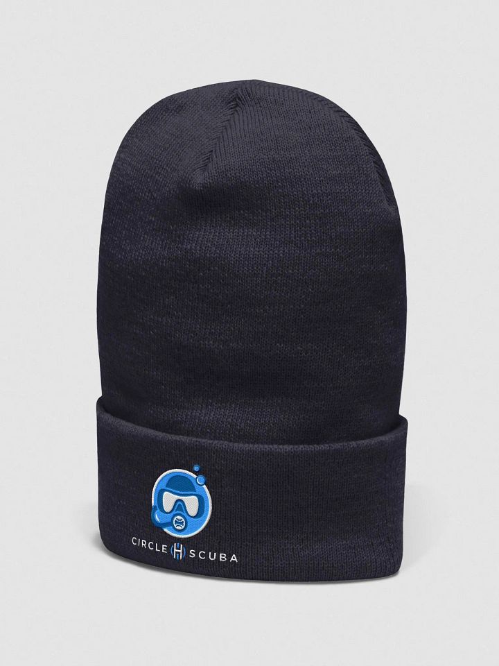 Circle H Scuba Beanie product image (2)