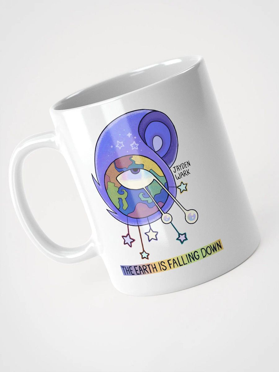 The Vision Is Dead Mug product image (3)