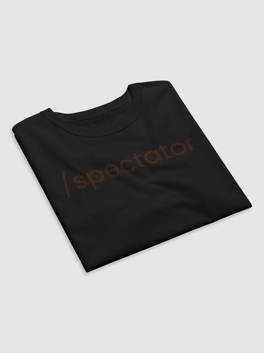 /spectator album text tee product image (5)