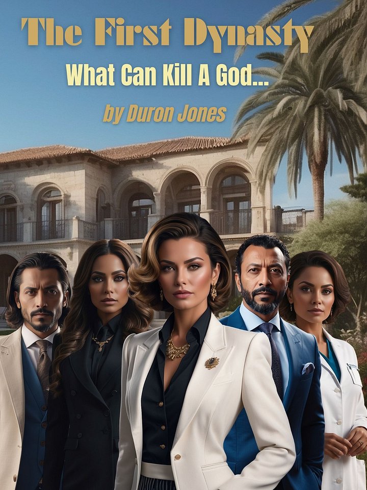 The First Dynasty: What Can Kill A God... product image (2)