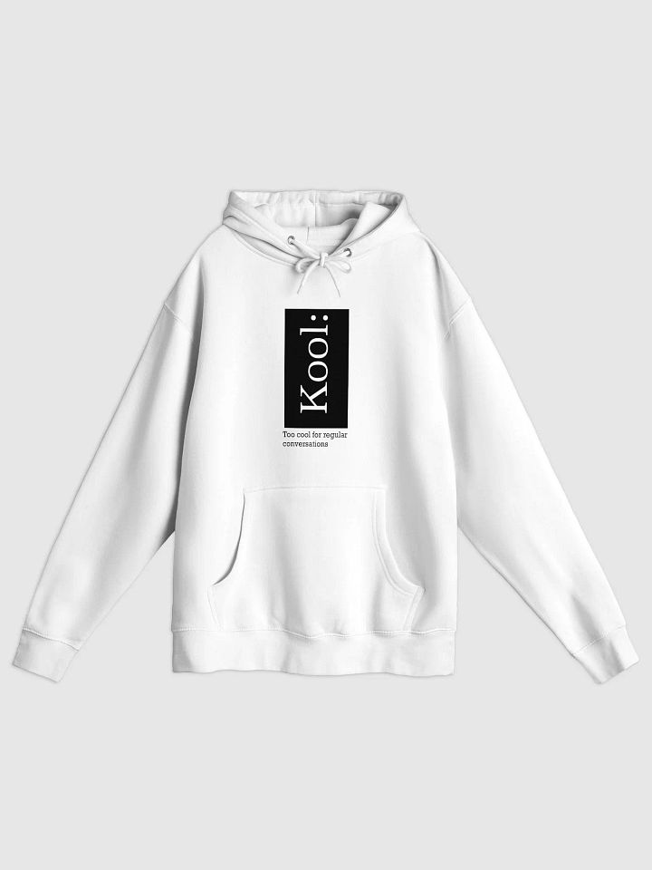 Lane Seven LS14001 Premium Pullover Hoodie KOOL product image (2)