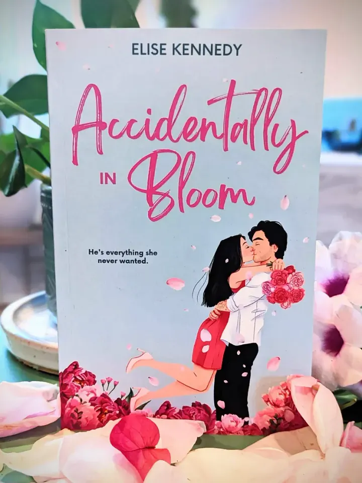Accidentally in Bloom (Signed Paperback) product image (1)