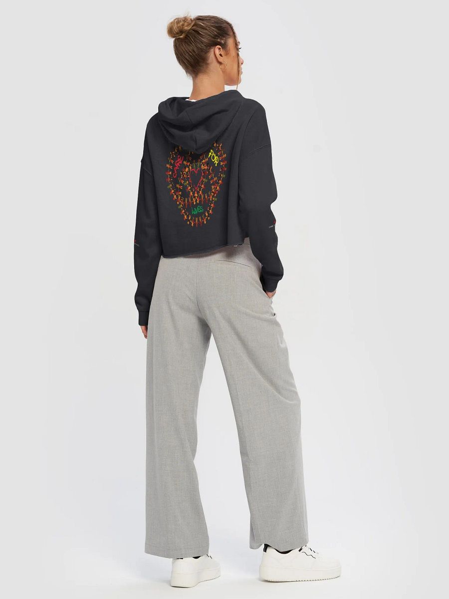 Lightweight Cropped Hoodie product image (6)