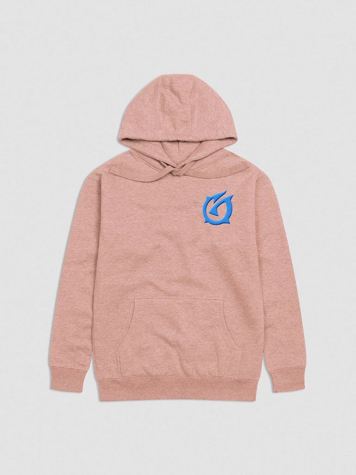 Women's Hoodie - Embroidered Grubby Logo product image (1)